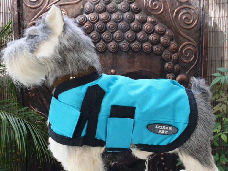 Dog Jacket 2 Tails Dog Training